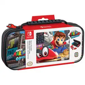 RadioShack Estuche de Viaje Mario Odyssey / Nintendo Switch / Multicolor oferta