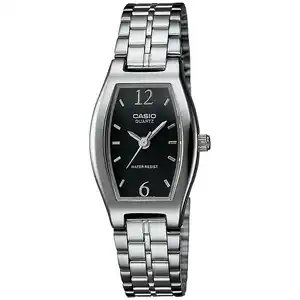 Reloj Casio LTP-1254D-1ACF / Plata