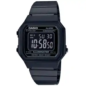 RadioShack Reloj Casio B650WB-1BVT / Negro oferta
