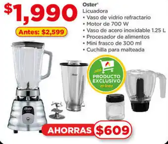 Oster Licuadora