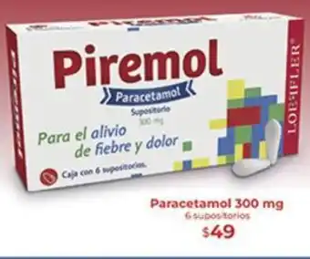 Paracetamol 300 mg