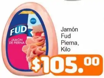 Merza JAMÓN Fud Pierna, Kilo oferta