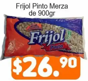 Frijol Pinto Merza de 900gr