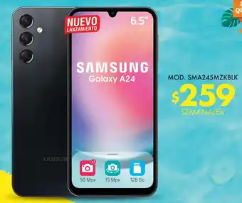 SAMSUNG Galaxy A24