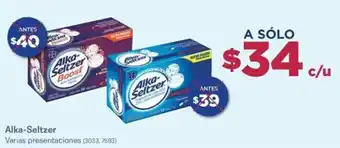 Alka-Seltzer