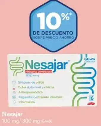 Nesajar 100mg/ 300mg