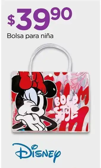 Chedraui Bolsa para niña oferta