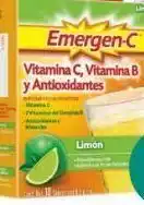 Farmacia San Pablo Emergen c polvo limon c/10sob oferta