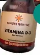 Essential nutrition vitamina d 500 c/30