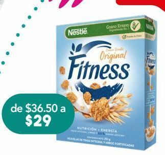 Fitness cereal original c/230gr
