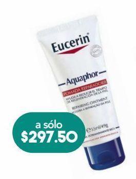 Farmacia San Pablo Eucerin aquaphor tub c/55ml oferta