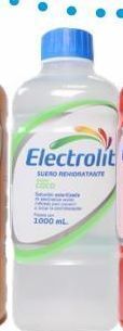 Farmacia San Pablo Electrolit suero coco c/1000ml oferta