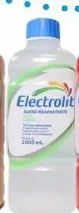 Farmacia San Pablo Electrolit suero coco c/1000ml oferta