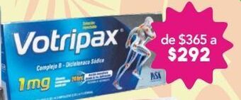 Farmacia San Pablo Votripax l sol 1mg ams c/3 oferta