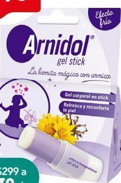 Farmacia San Pablo Arnidol gel stk c/15gr oferta
