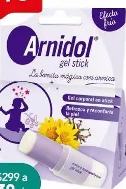 Farmacia San Pablo Arnidol gel stk c/15gr oferta