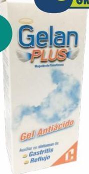 Farmacia San Pablo Gelan plus gel fra c/250ml oferta