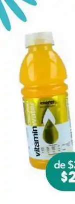 Farmacia San Pablo Vitamin water bebida energy citr c/500ml oferta