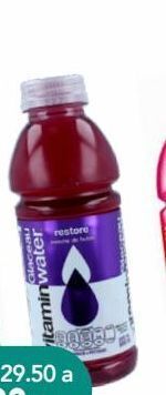 Farmacia San Pablo Vitamin water agua restore ponch c/500ml oferta