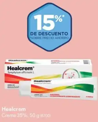 Healerem Crema 35% 50g