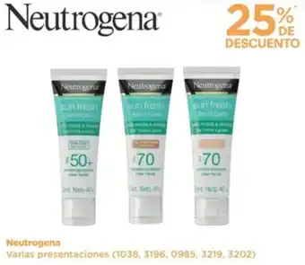 Neutrogena