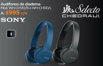 Chedraui Audifonos De Diadema oferta