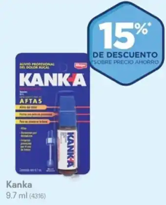 Kanka 9,7ml