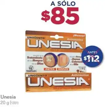 UNESIA 20g