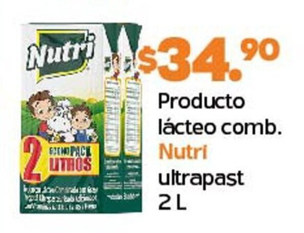 Arteli express Producto lácteo comb. Nutri ultrapast 2L oferta