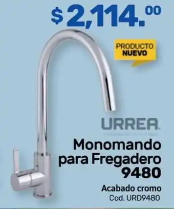 Niplito Monomando para Fregadero 9480 oferta