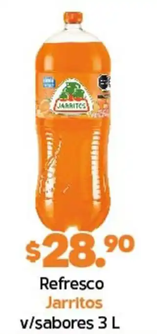 Refresco Jarritos v/sabores 3 L