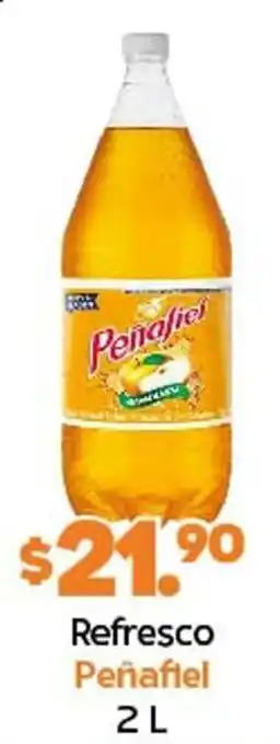 Refresco Peñafiel 2 L
