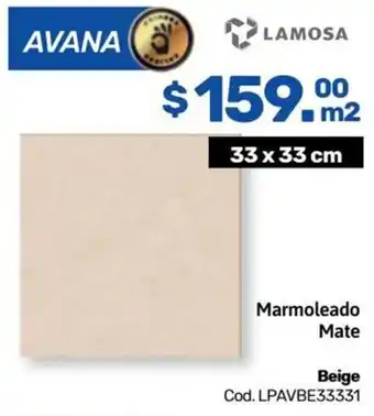 Niplito Marmoleado Mate Beige oferta