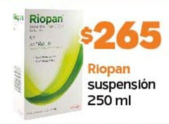 Riopan suspensión 250 ml