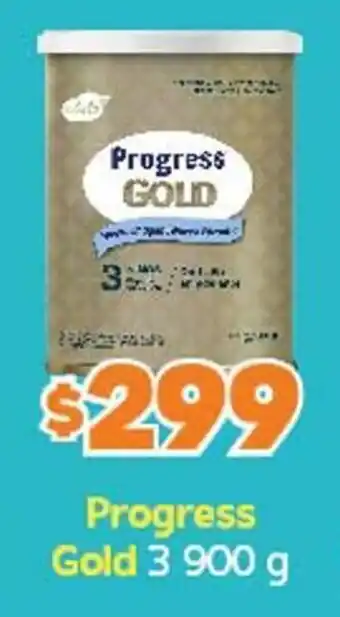 Progress Gold 3 900 g