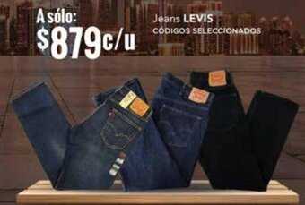 City Club Jeans LEVIS CÓDIGOS SELECCIONADOS oferta