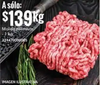 City Club Molida premium -1 kg 224470000005 oferta