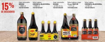 City Club Jugo sazonador MAGGI 1/800ml oferta