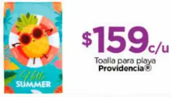 Toalla para playa Providencia Ⓡ