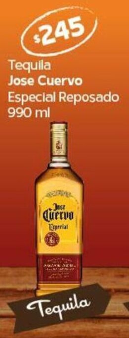 Arteli Tequila Jose Cuervo Especial Reposado 990 ml oferta