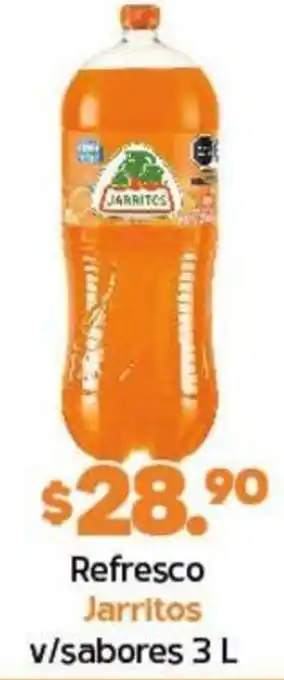 Refresco Jarritos v/sabores 3 L