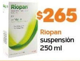 Riopan suspensión 250 ml