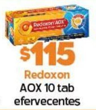 Arteli Redoxon AOX 10 tab efervecentes oferta