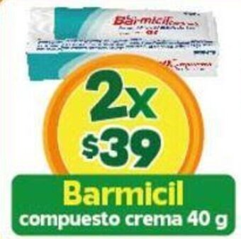 Arteli Barmicil compuesto crema 40 g oferta