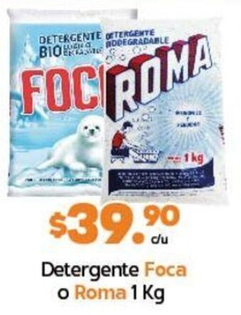 Arteli Detergente Foca o Roma 1 Kg oferta