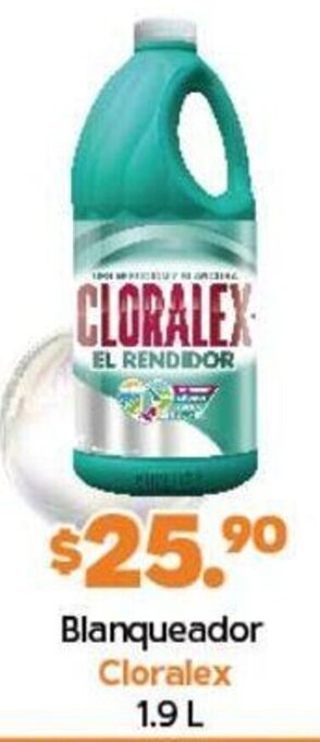 Arteli Blanqueador Cloralex 1.9L oferta