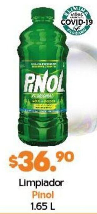 Arteli Limpiador Pinol 1.65 L oferta