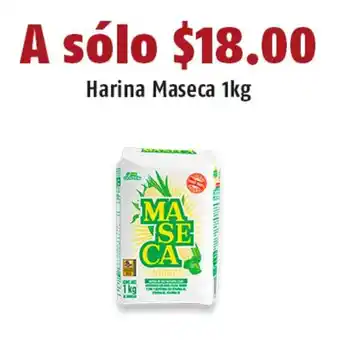 Harina Maseca 1kg