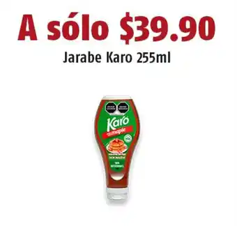 OXXO Jarabe Karo 255ml oferta