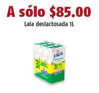 Lala deslactosada 1L